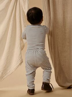 NBMTONTO TOR LOOSE PANT LIL coconut milk - LIL`ATELIER