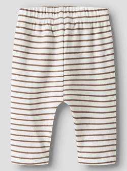 NBMTONTO TOR LOOSE PANT LIL coconut milk - LIL`ATELIER