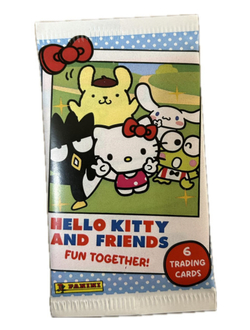 Hello Kitty samlekort Samlekort - Småvarer