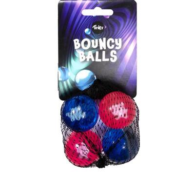 SPRETTBALL NR 15 TINKA Rosa og Blå - Tinka