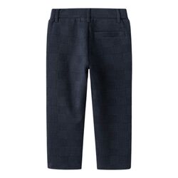 NMMROBINO SWEAT PANT  Navy blazer/check - Name It