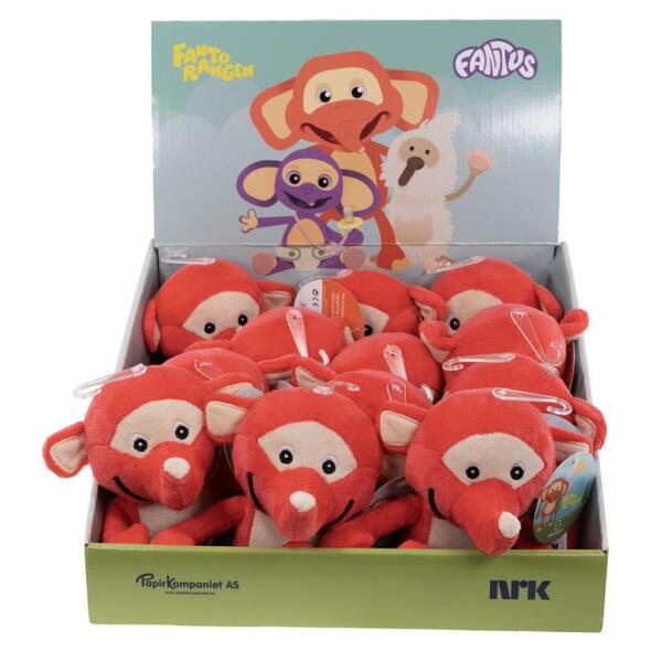 FANTORANGEN 18CM KOSEDYR GOD&MYK