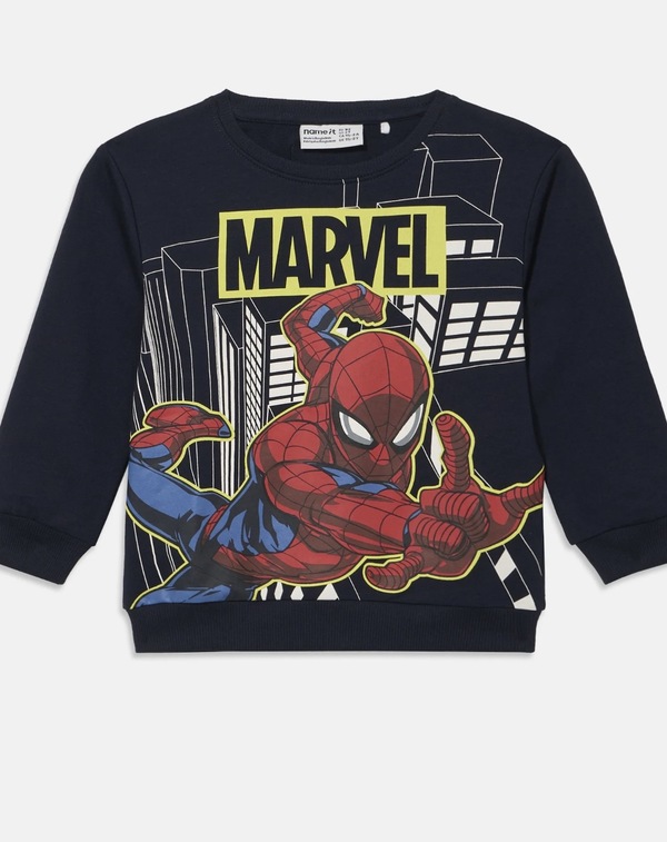 NMMDION SPIDER NREG SWEAT 
