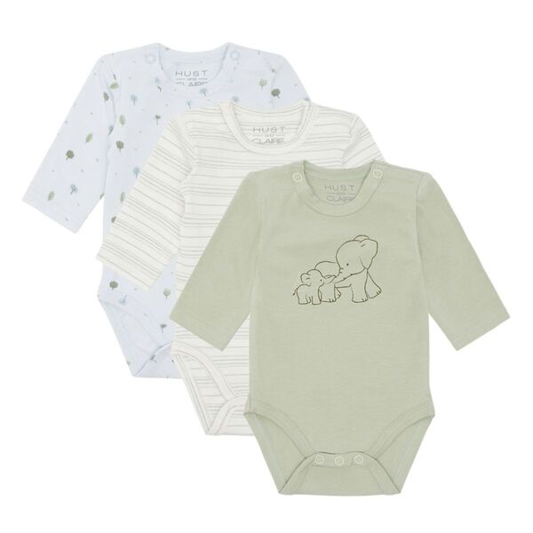 HCBase - Bodystocking 3 pk