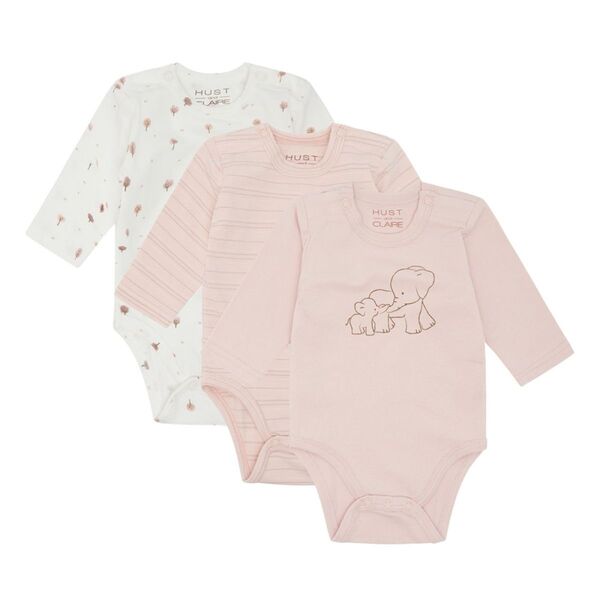 HCBase - Bodystocking 3 pk