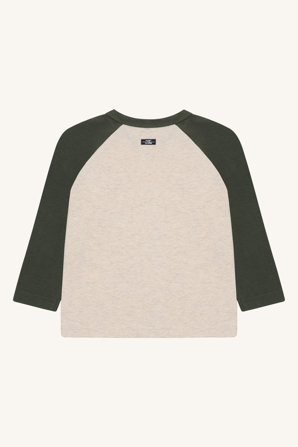 HCAnton Snowleopard langermet trøye