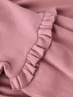 NMFTHORA HYN LS DRESS LIL ATELIER Nostalgia Rose - LIL`ATELIER