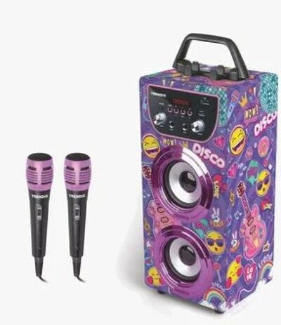 Trendix Karaoke Top Singer Lilla - Musikk og disco