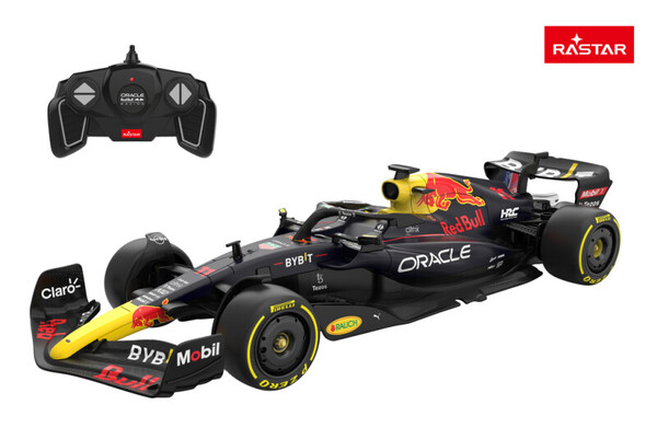 RASTAR R/C 1:18 F1 ORACLE RED BULL RACING RB18