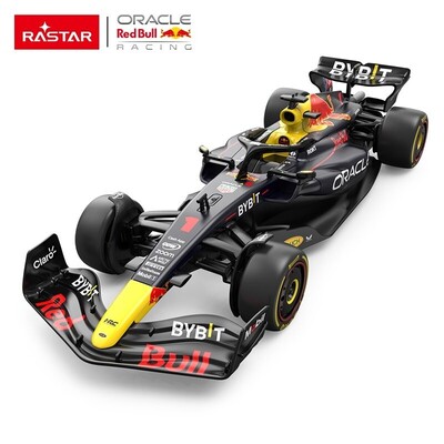 RASTAR DIE CAST 1:24 RED BULL F1 RB19 Red Bull - Leiker