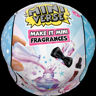 MINIVERSE Make It Mini Fragrances Fragranse - Leiker