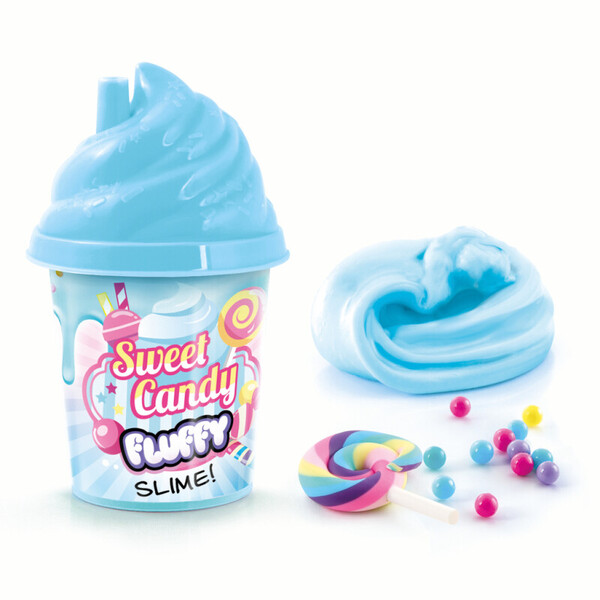 SO SLIME SLIME SHAKER FLUFFY