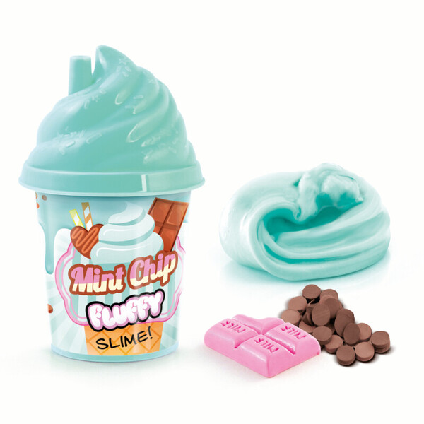 SO SLIME SLIME SHAKER FLUFFY