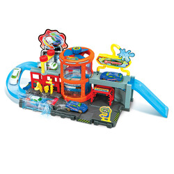 JUNIOR DRIVER BILVASK LEKESETT Bilvaskeri - Leiker