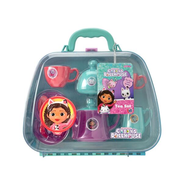 Gabbys Dukkehus, Tesett