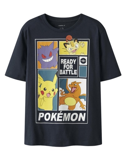 NKMDAMS POKEMON SS NREG TOP Navy Blazer - Name It