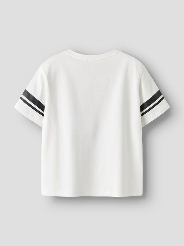 NKFDYMI STITCH SS REGULAR TOPP