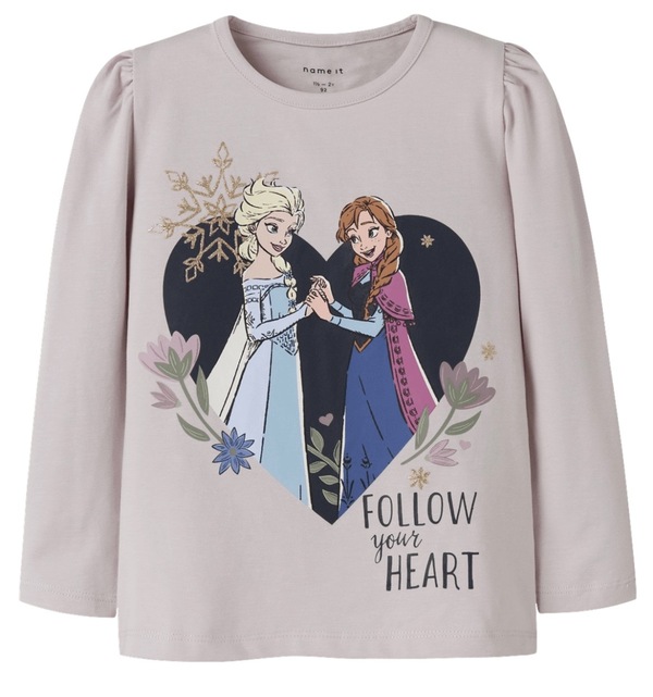 NMFDORA FROZEN LS TOP 