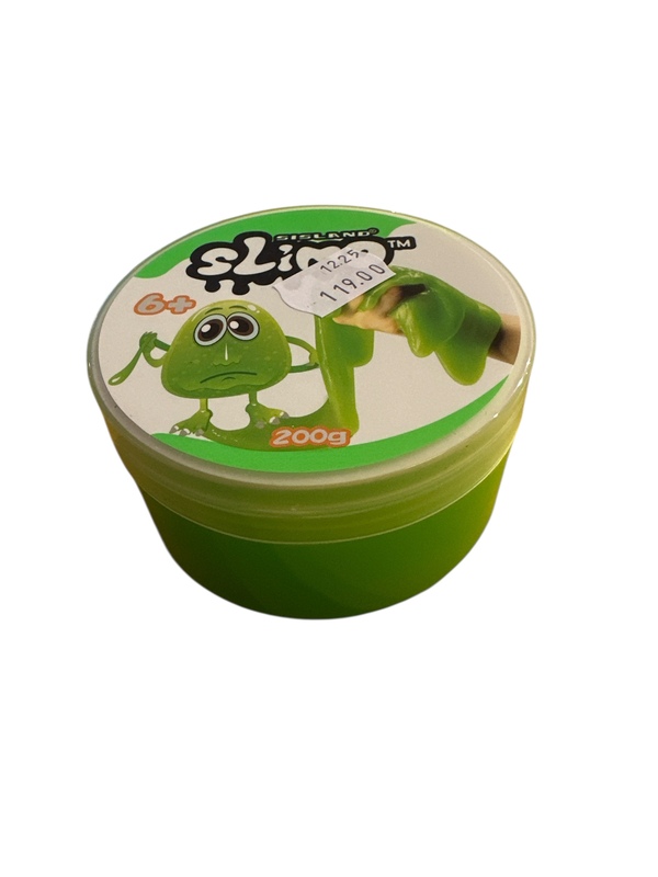 Fluffy squishy lab putty/slime 190gram