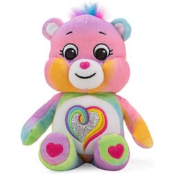 Care Bears Plysjbamse – 35 cm – Togetherness Bear Togetherness Bear - Leiker