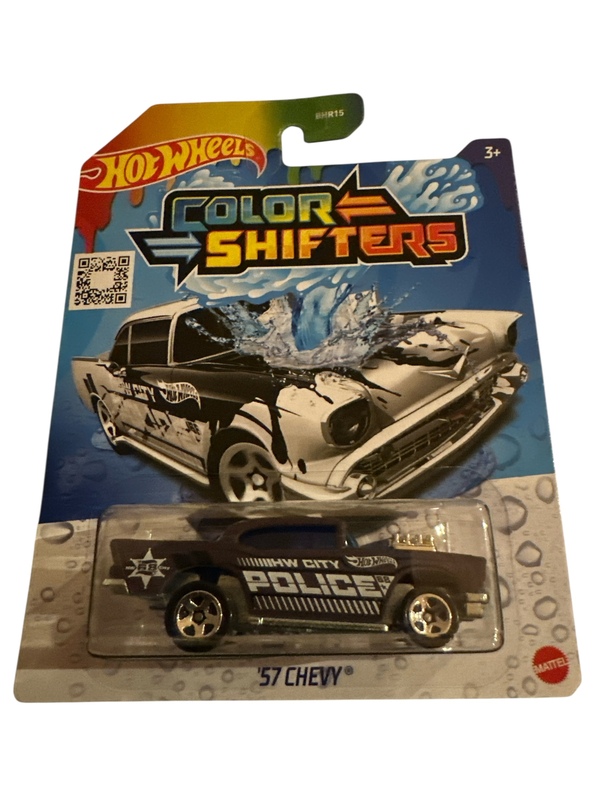 Hot Wheels Color Shifters