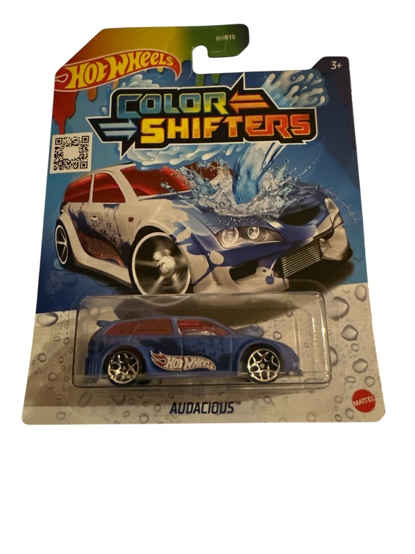 Hot Wheels Color Shifters