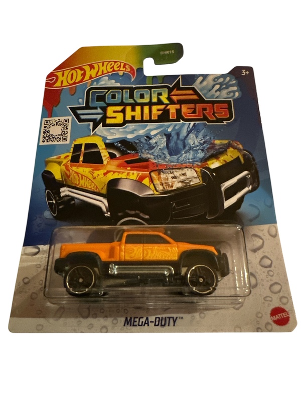 Hot Wheels Color Shifters