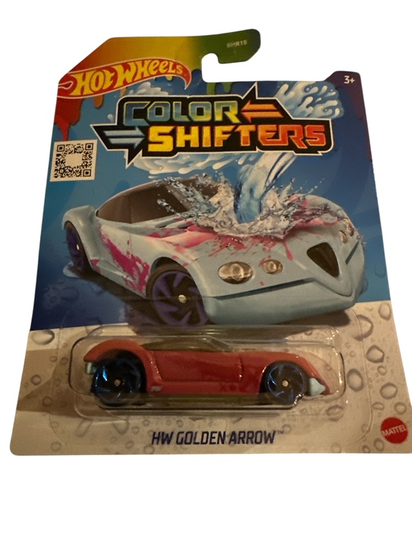 Hot Wheels Color Shifters