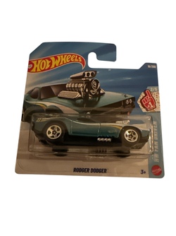 Hot Wheels 1:64 Rodger Dodger - HW Fan Driven 2/5  2026 Rodger dodger - Hot Wheels