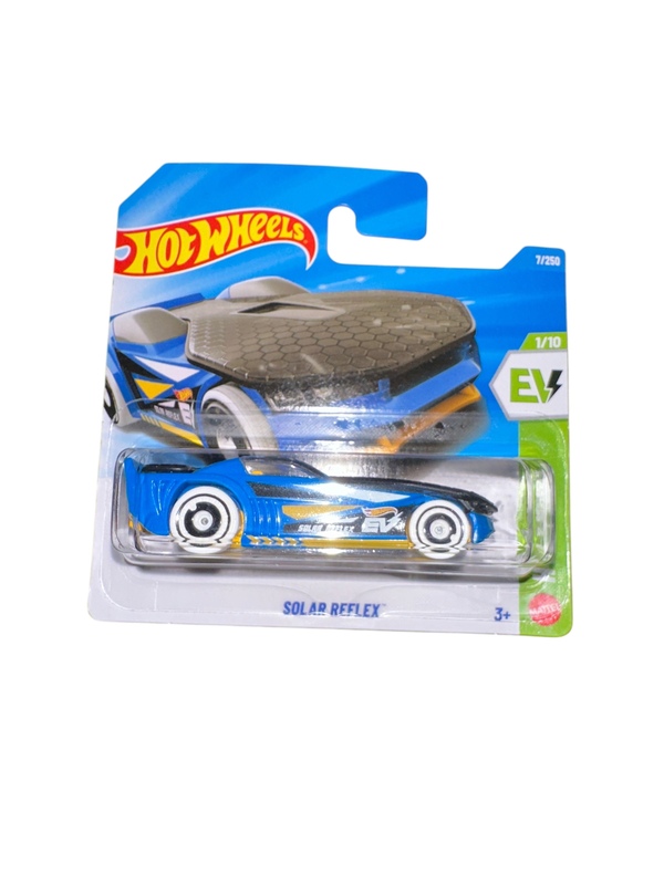 Hot Wheels 1:64 Solar Reflex - HW EV 1/10 2026