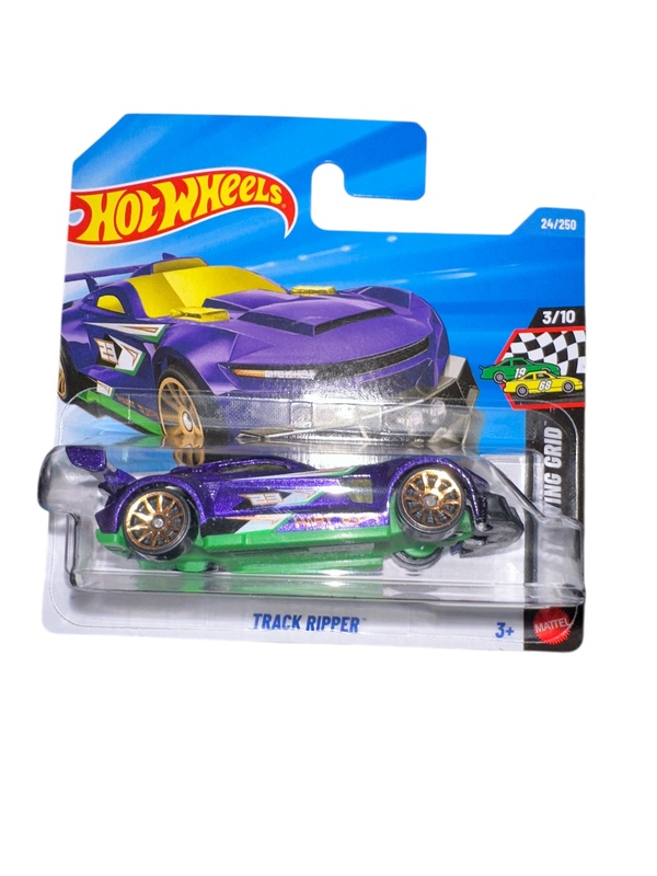 Hot Wheels 1:64 Track Ripper - HW Starting Grid 3/10 2026