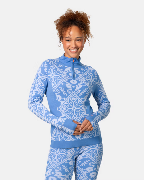 Kari Traa Saga Half Zip