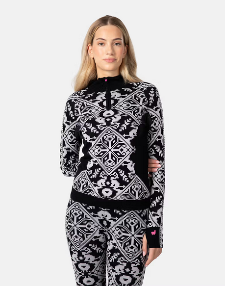 Kari Traa Saga Half Zip