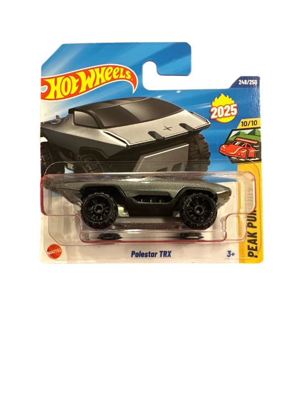Hot Wheels 1:64 Polestar TRX - Peak Pursuit 10/10 2026
