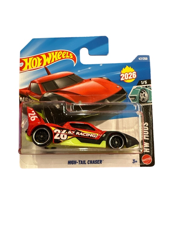 Hot Wheels 1:64 High-Tail Chaser - HW Mods 1/5 2026