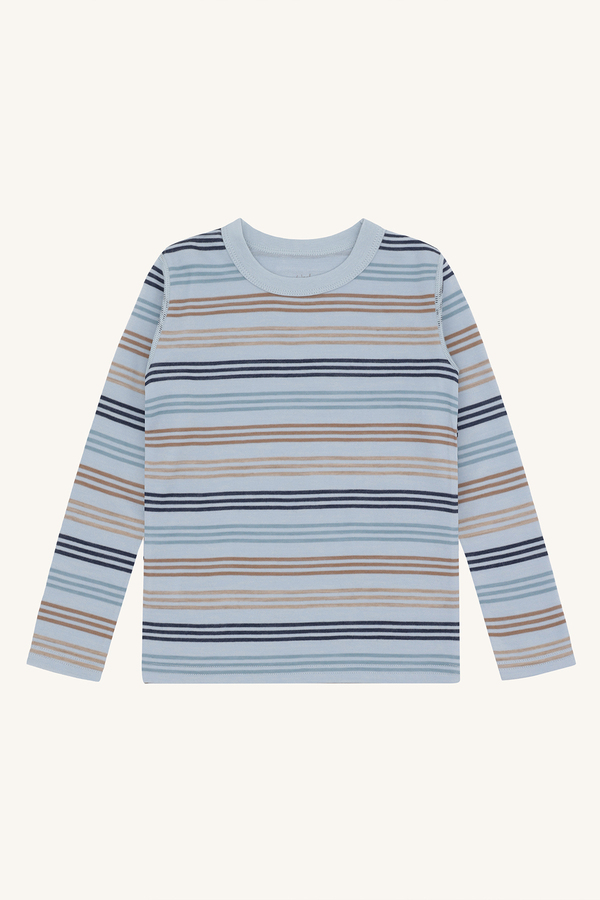 HCAbba 3 Stripes trøye ull/bambus