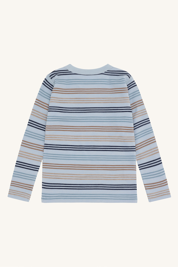 HCAbba 3 Stripes trøye ull/bambus