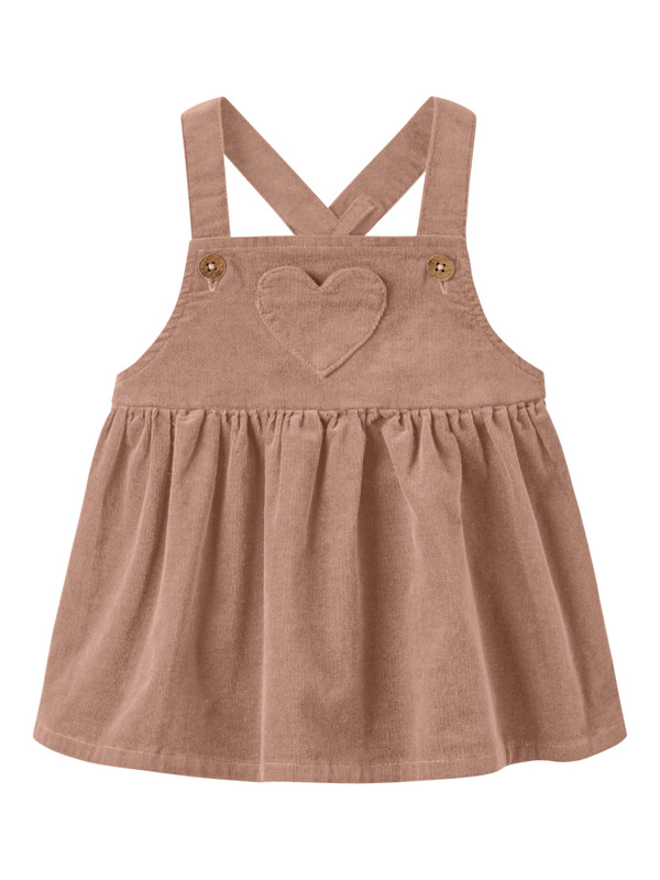 NBFSOMBA LOOSE CORD SKIRTALL LIL ATELIER