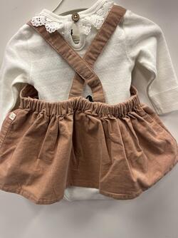 NBFSOMBA LOOSE CORD SKIRTALL LIL ATELIER Roebuck - LIL`ATELIER