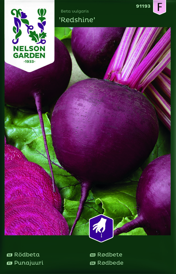Rødbete - Redshine