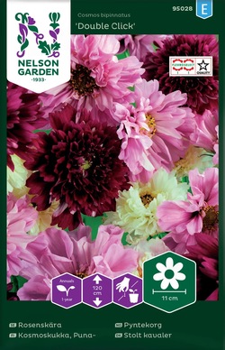 Pyntekorg - Double Click ikke relevant - Nelson Garden