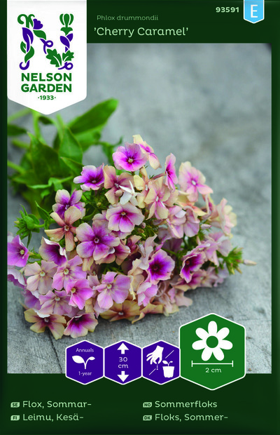 Sommerfloks - Cherry Caramel ikke relevant - Nelson Garden
