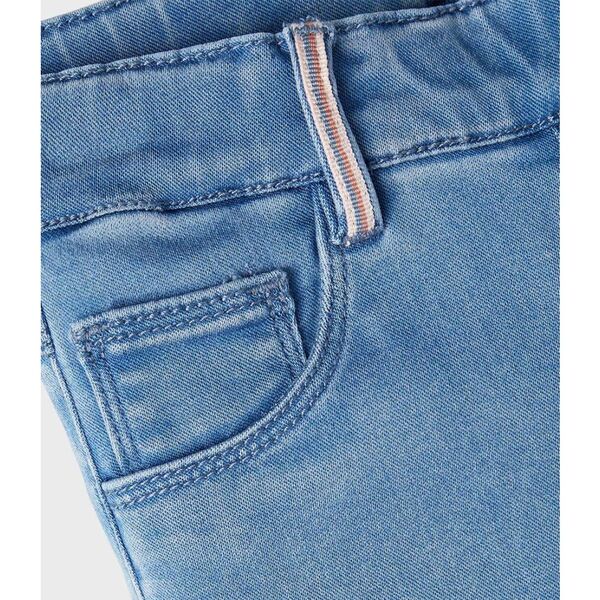 NMFSALLI SLIM DENIM LEGGING 