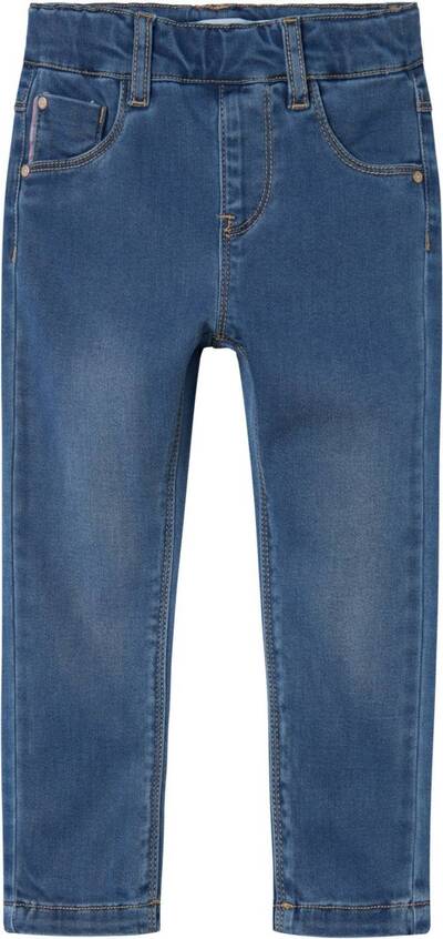 NMFSALLI SLIM DENIM LEGGING  Medium Blue Denim - Name It