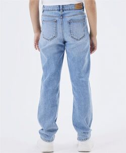 NKFROSE HW STRAIGHT JEANS  LIGHT BLUE DENIM - Name It