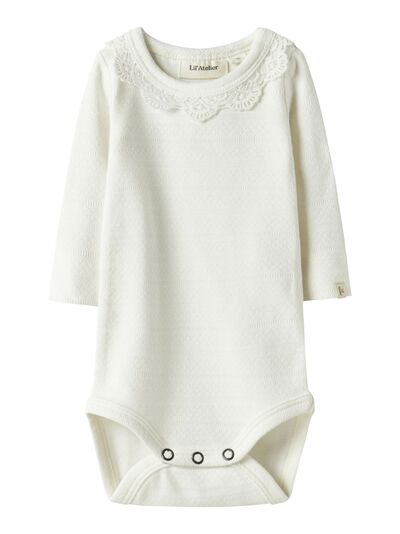 NBFTAPIA LS SLIM BODY LIL ATELIER coconut milk - LIL`ATELIER