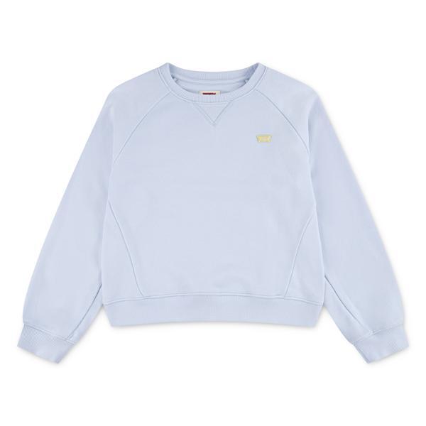 LEVIS CREW NECK MINI BATWING