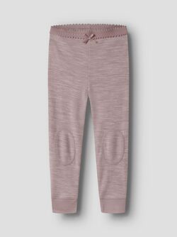 NKFWYLA WO/VI LEGGING Shadow Gray - Name It