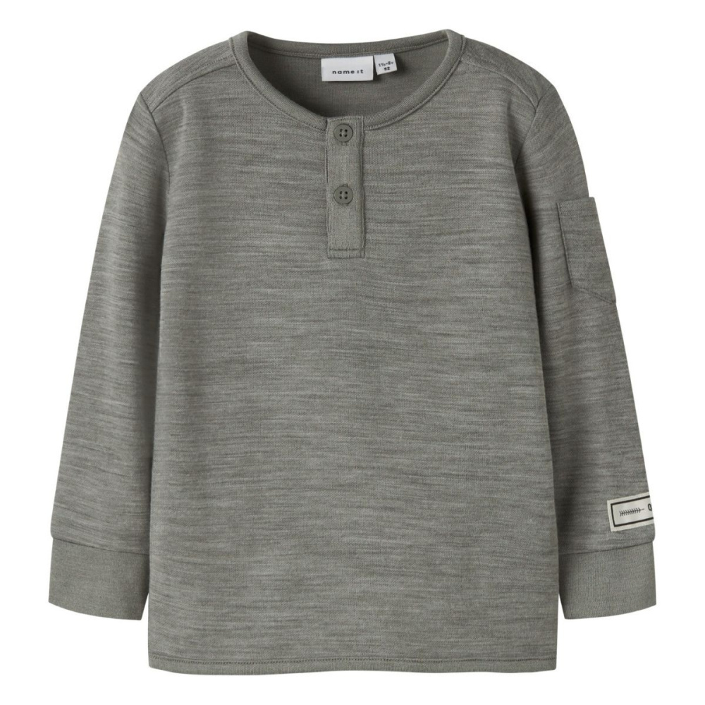 NKMWYLA WO/VI LS TOP Dried Sage - Name It