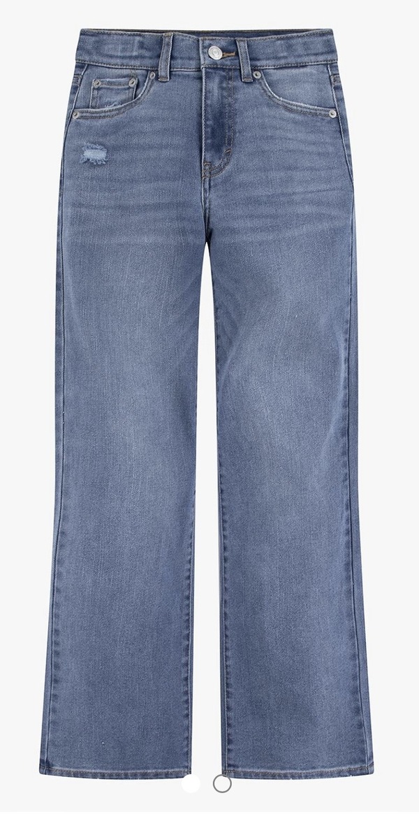 LEVIS WIDE LEG JEANS